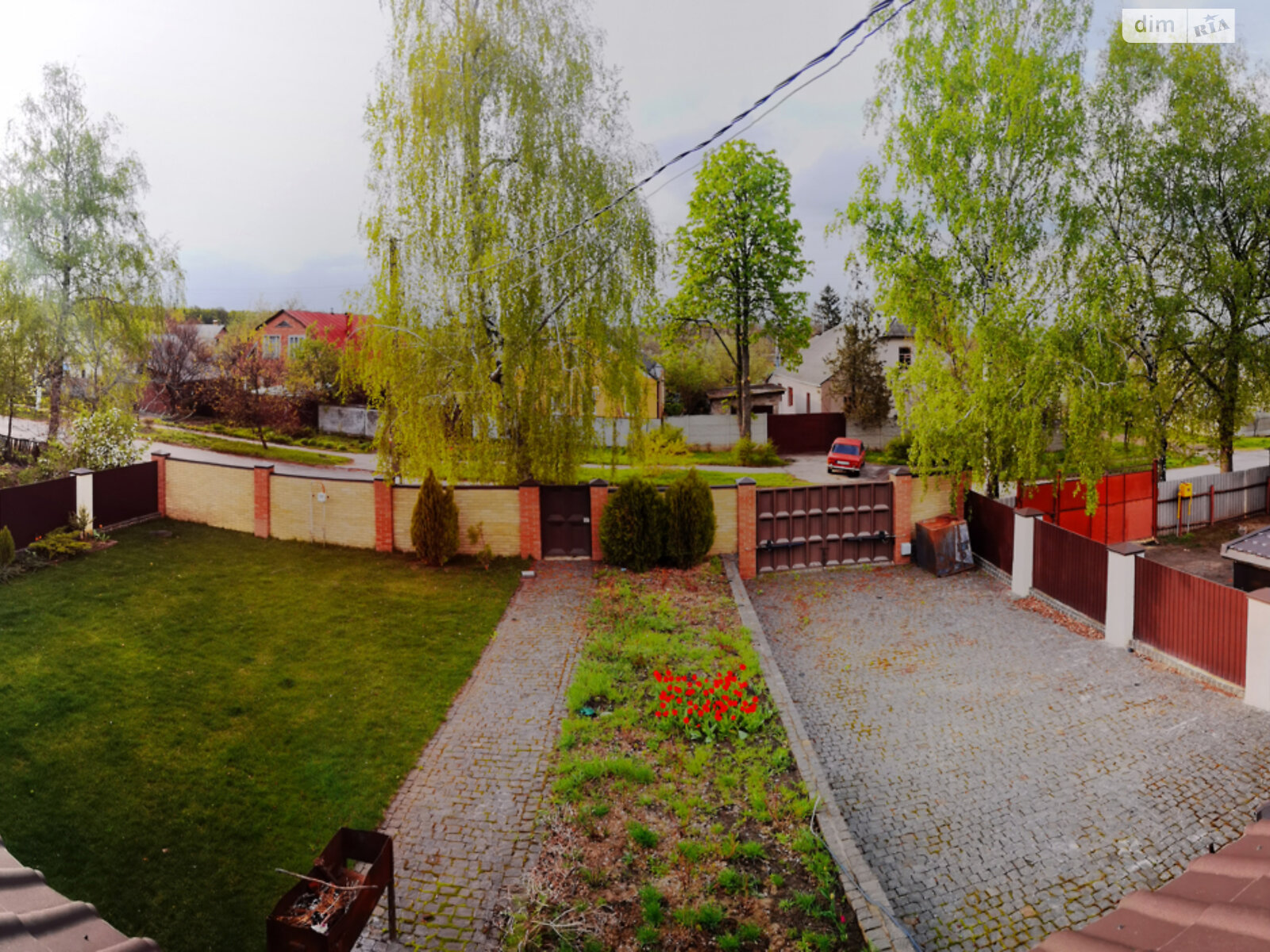 двухэтажный дом, 210 кв. м, кирпич. Сдается помесячно в Бабаях фото 1 двухэтажный дом, 210 кв. м, кирпич. Сдается помесячно в Бабаях фото 1