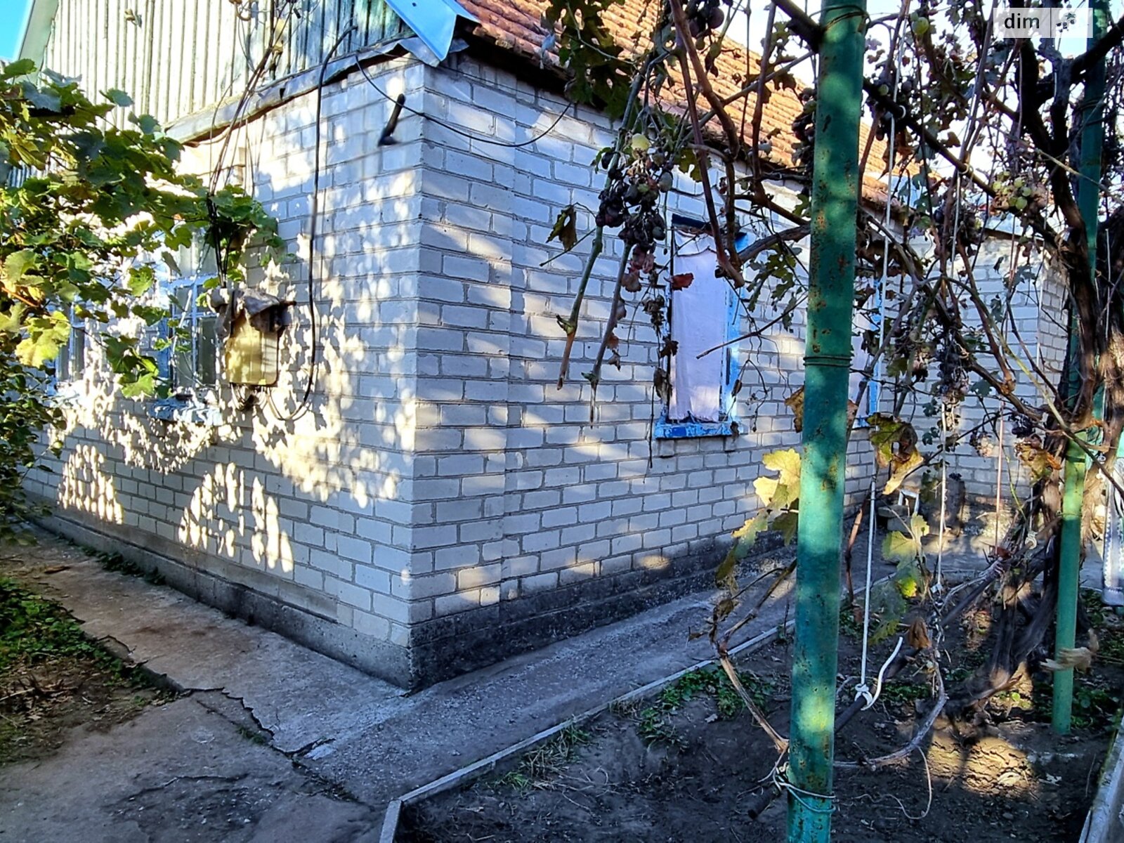 одноповерховий будинок з гаражем, 50 кв. м, кирпич. Здається помісячно в Балабине фото 1 одноповерховий будинок з гаражем, 50 кв. м, кирпич. Здається помісячно в Балабине фото 1