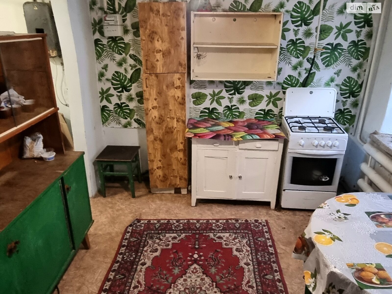 одноповерховий будинок з гаражем, 50 кв. м, кирпич. Здається помісячно в Балабине фото 1 одноповерховий будинок з гаражем, 50 кв. м, кирпич. Здається помісячно в Балабине фото 1