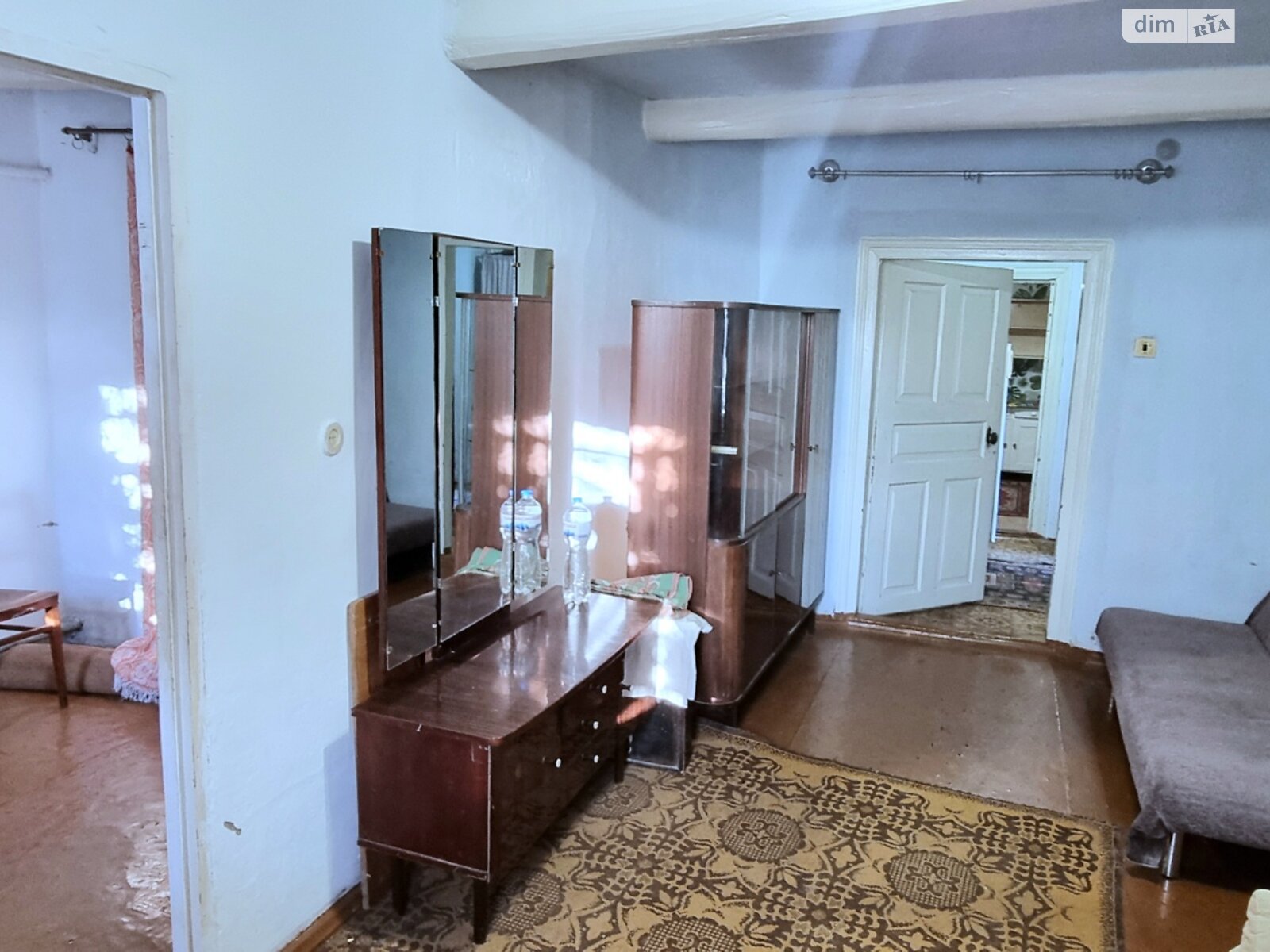 одноповерховий будинок з гаражем, 50 кв. м, кирпич. Здається помісячно в Балабине фото 1 одноповерховий будинок з гаражем, 50 кв. м, кирпич. Здається помісячно в Балабине фото 1