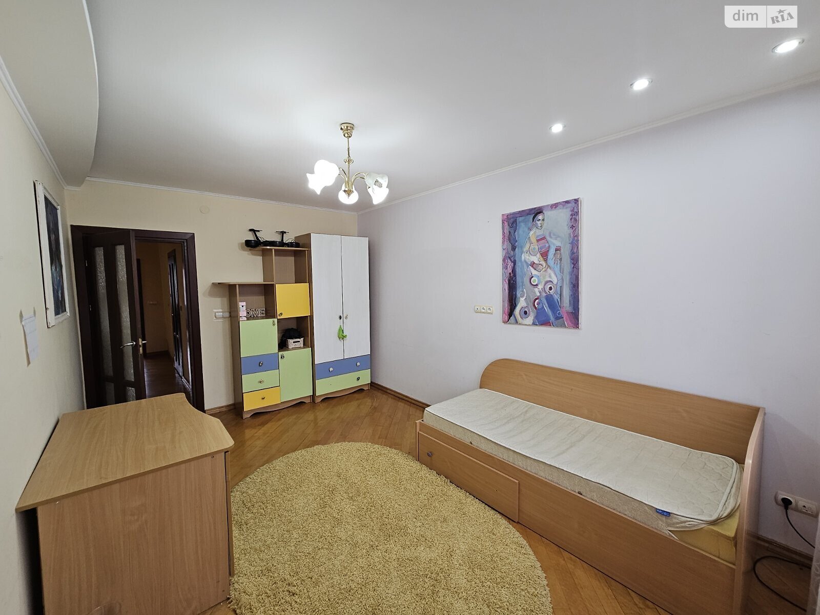 двоповерховий будинок з гаражем, 195 кв. м, цегла. Здається помісячно в Баранинці фото 1