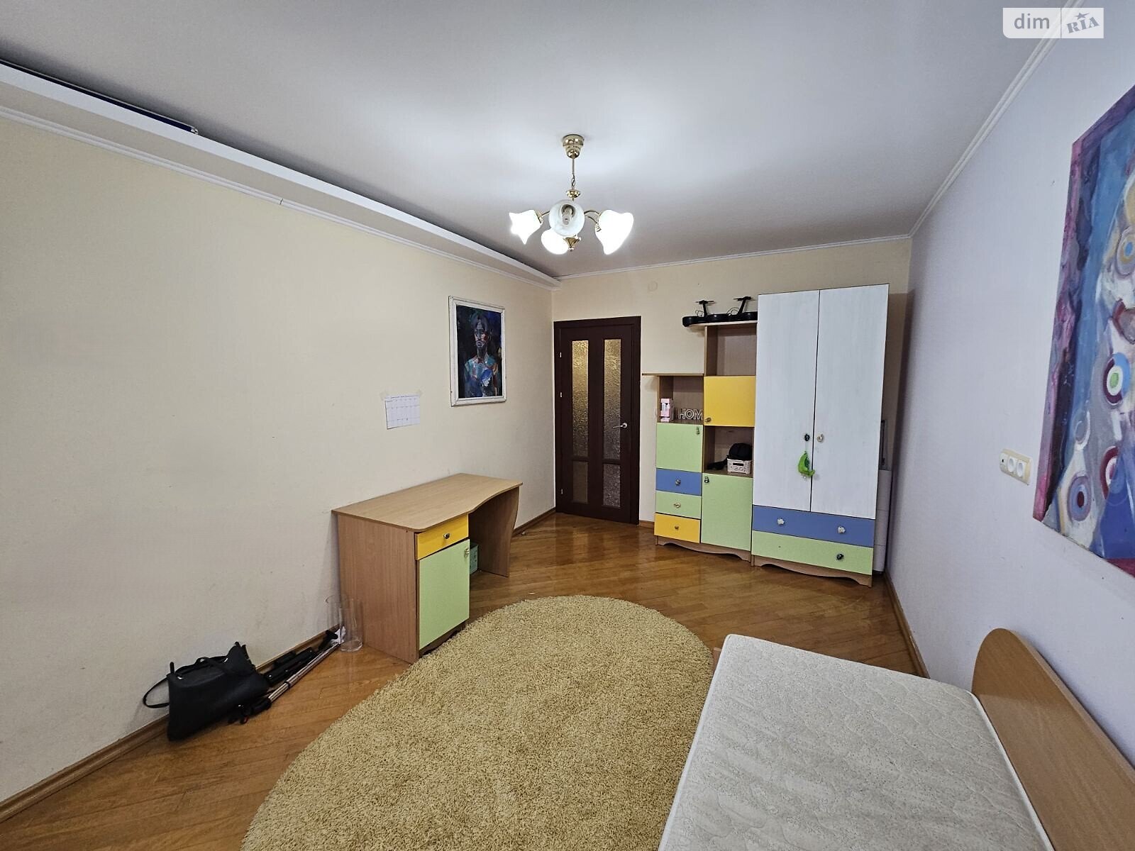 двоповерховий будинок з гаражем, 195 кв. м, цегла. Здається помісячно в Баранинці фото 1