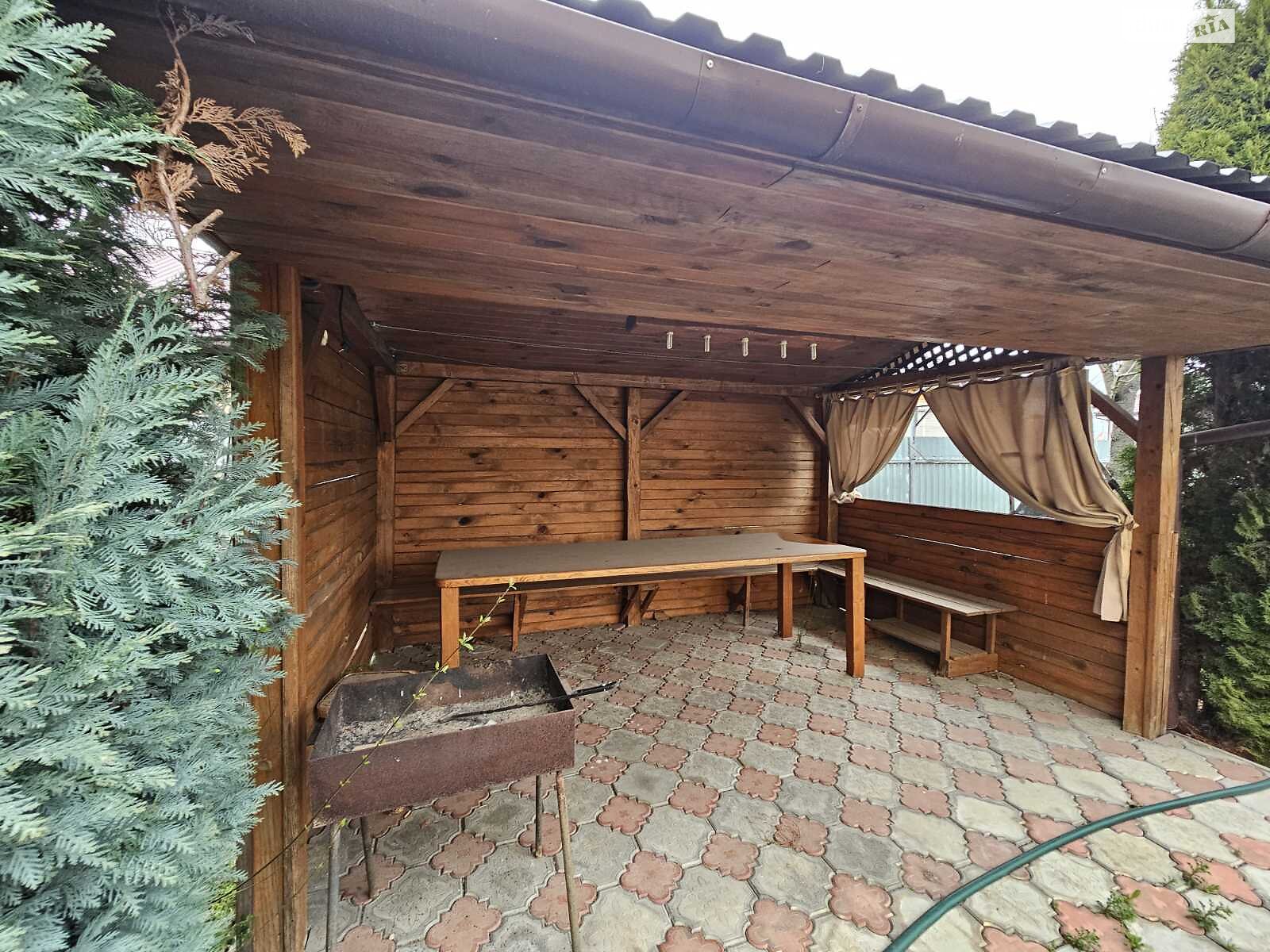 двоповерховий будинок з гаражем, 195 кв. м, цегла. Здається помісячно в Баранинці фото 1