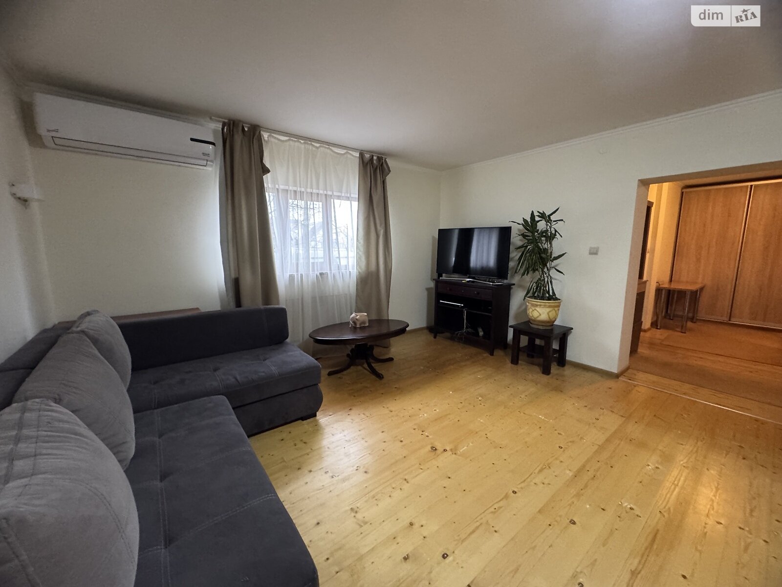 двухэтажный дом беседка, 98 кв. м, сруб. Сдается помесячно в Баранинцах фото 1