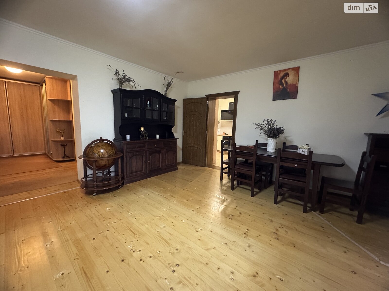 двухэтажный дом беседка, 98 кв. м, сруб. Сдается помесячно в Баранинцах фото 1