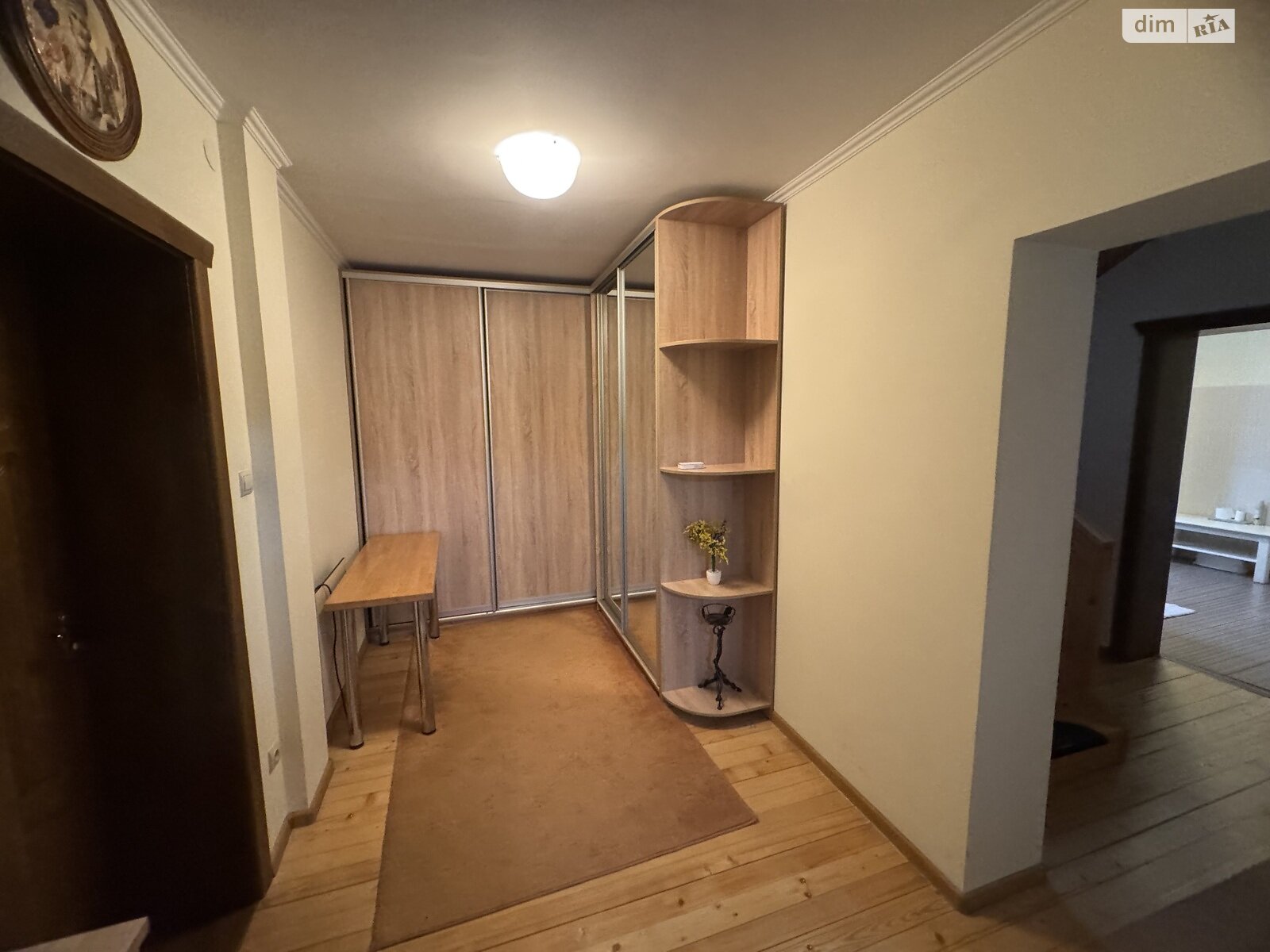 двухэтажный дом беседка, 98 кв. м, сруб. Сдается помесячно в Баранинцах фото 1