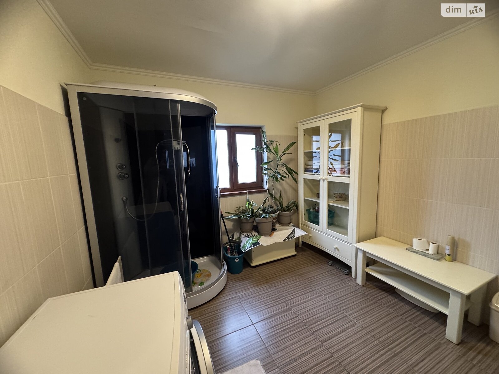 двухэтажный дом беседка, 98 кв. м, сруб. Сдается помесячно в Баранинцах фото 1