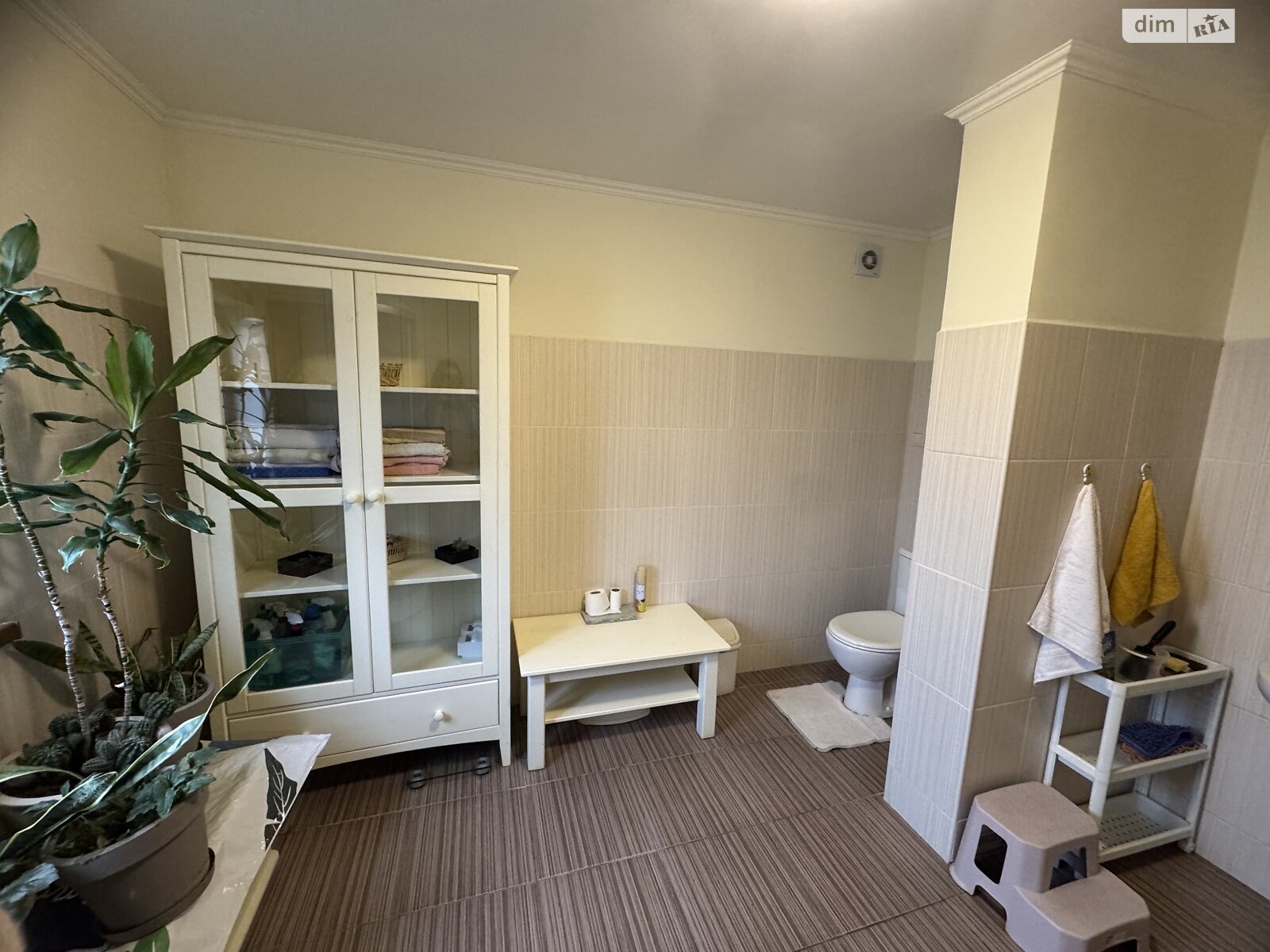 двухэтажный дом беседка, 98 кв. м, сруб. Сдается помесячно в Баранинцах фото 1