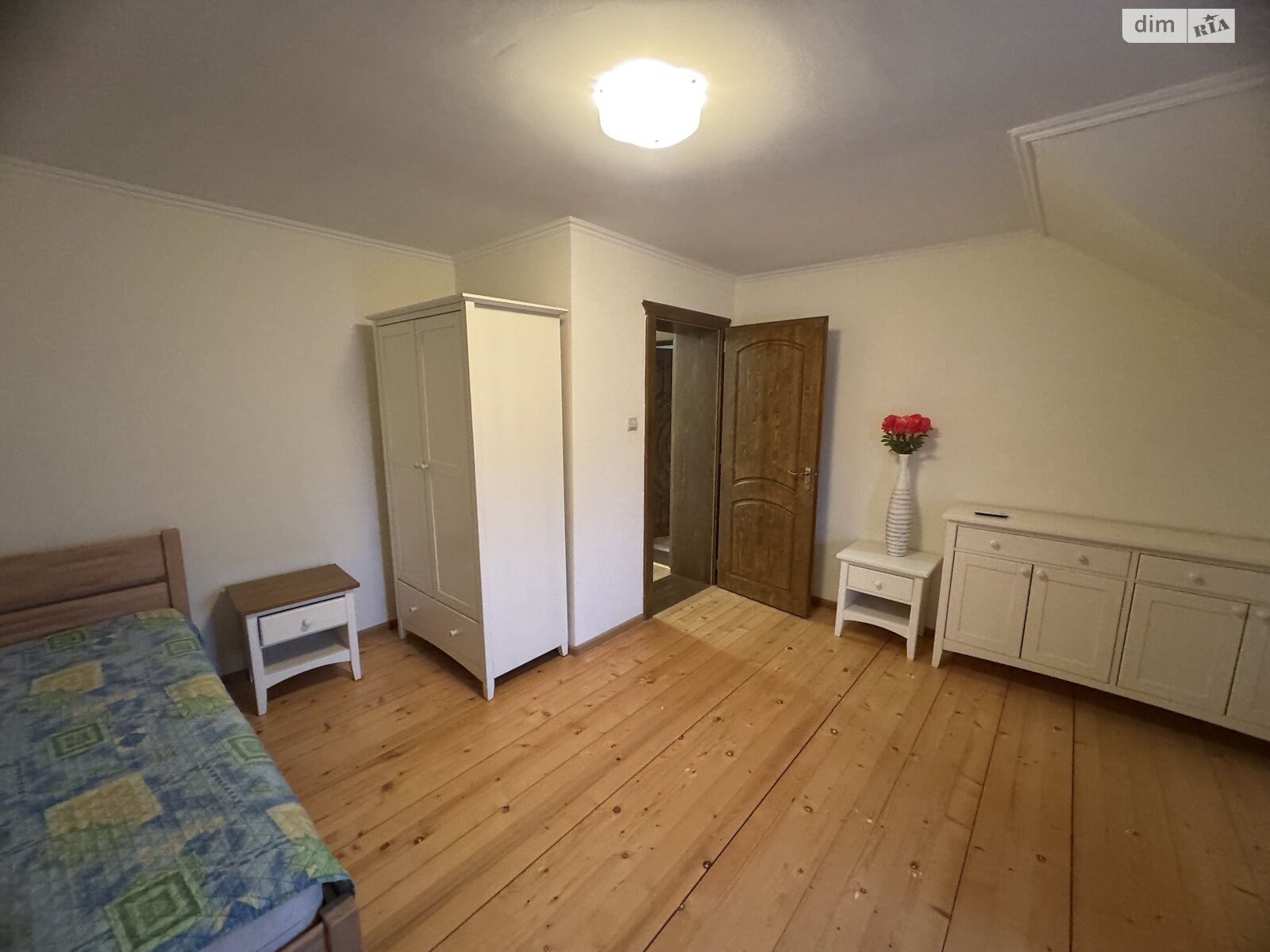 двухэтажный дом беседка, 98 кв. м, сруб. Сдается помесячно в Баранинцах фото 1