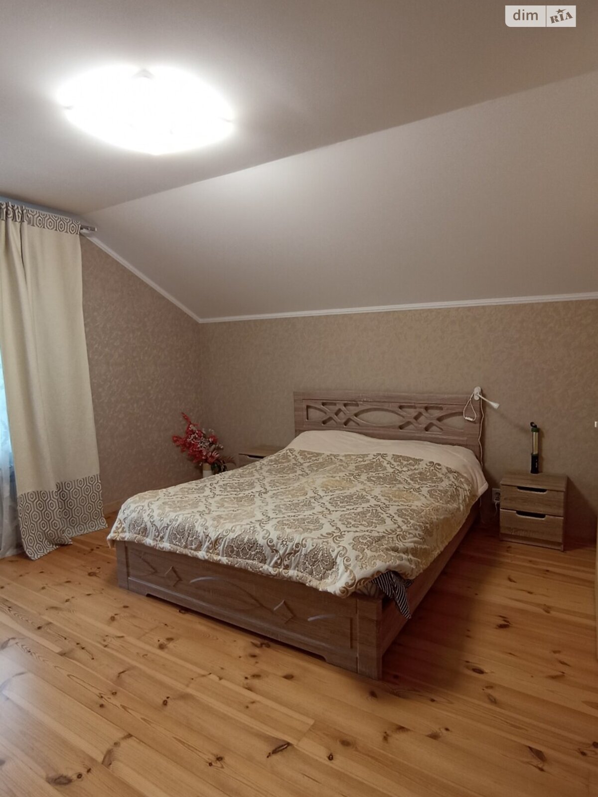 двоповерховий будинок з гаражем, 193 кв. м, цегла. Здається помісячно в Бармаки фото 1 двоповерховий будинок з гаражем, 193 кв. м, цегла. Здається помісячно в Бармаки фото 1