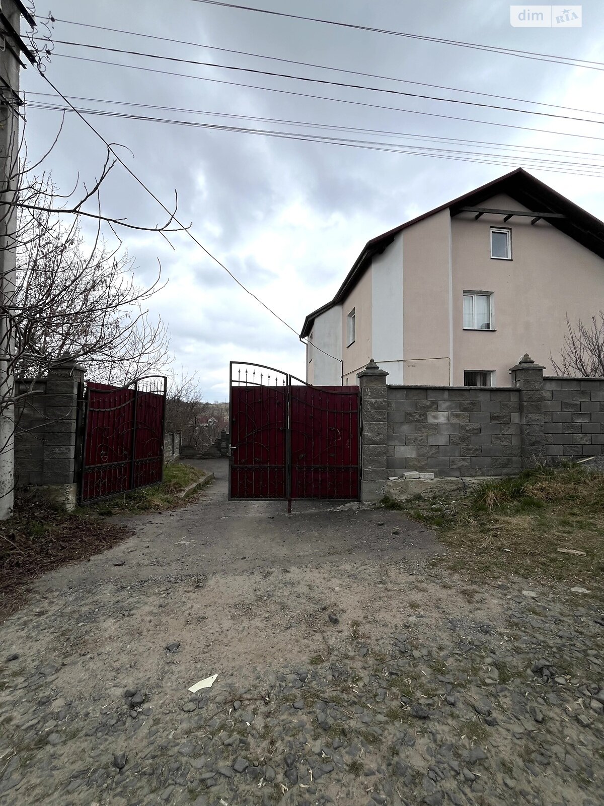 двоповерховий будинок з гаражем, 210 кв. м, цегла. Здається помісячно в Бармаки фото 1 двоповерховий будинок з гаражем, 210 кв. м, цегла. Здається помісячно в Бармаки фото 1