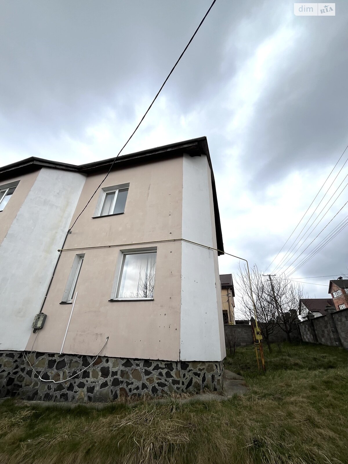 двоповерховий будинок з гаражем, 210 кв. м, цегла. Здається помісячно в Бармаки фото 1 двоповерховий будинок з гаражем, 210 кв. м, цегла. Здається помісячно в Бармаки фото 1