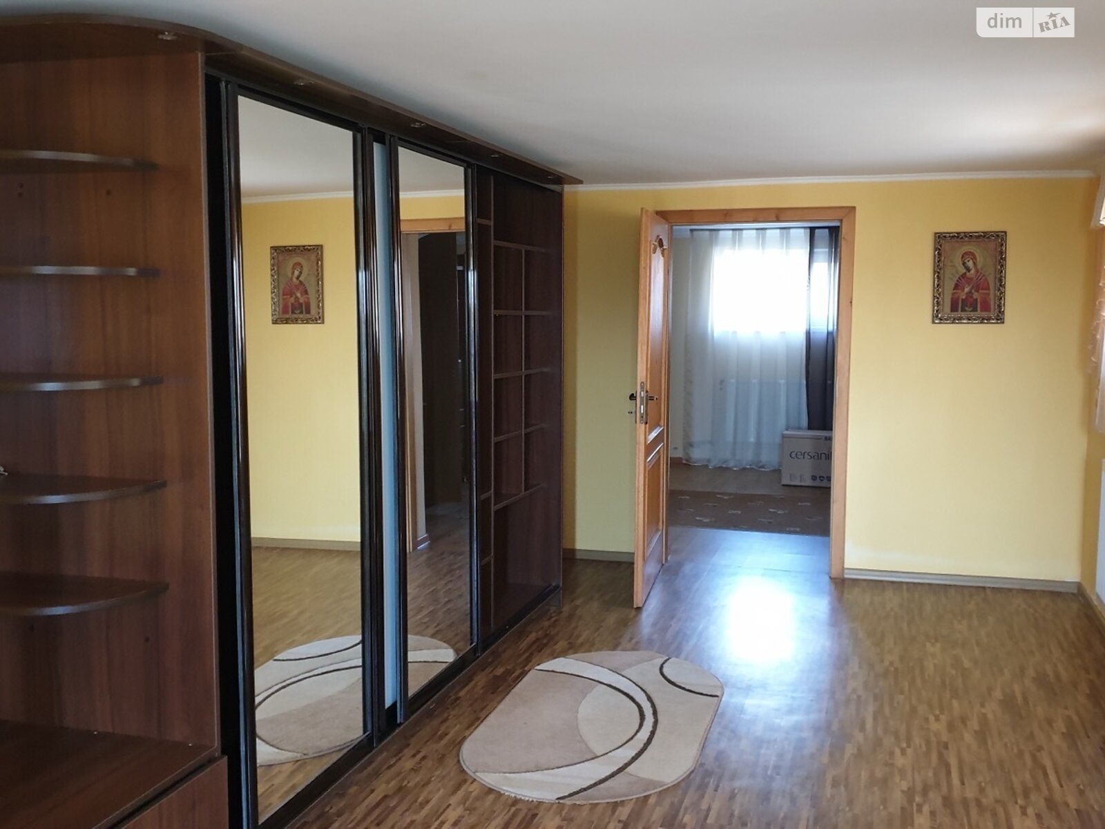 двухэтажный дом, 145 кв. м, кирпич. Сдается помесячно в Барвинке фото 1 двухэтажный дом, 145 кв. м, кирпич. Сдается помесячно в Барвинке фото 1