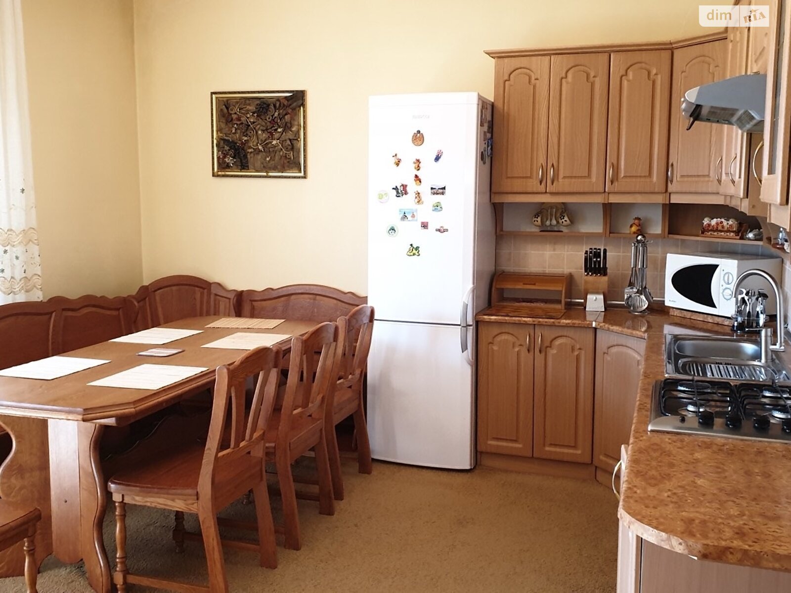 двухэтажный дом, 145 кв. м, кирпич. Сдается помесячно в Барвинке фото 1 двухэтажный дом, 145 кв. м, кирпич. Сдается помесячно в Барвинке фото 1