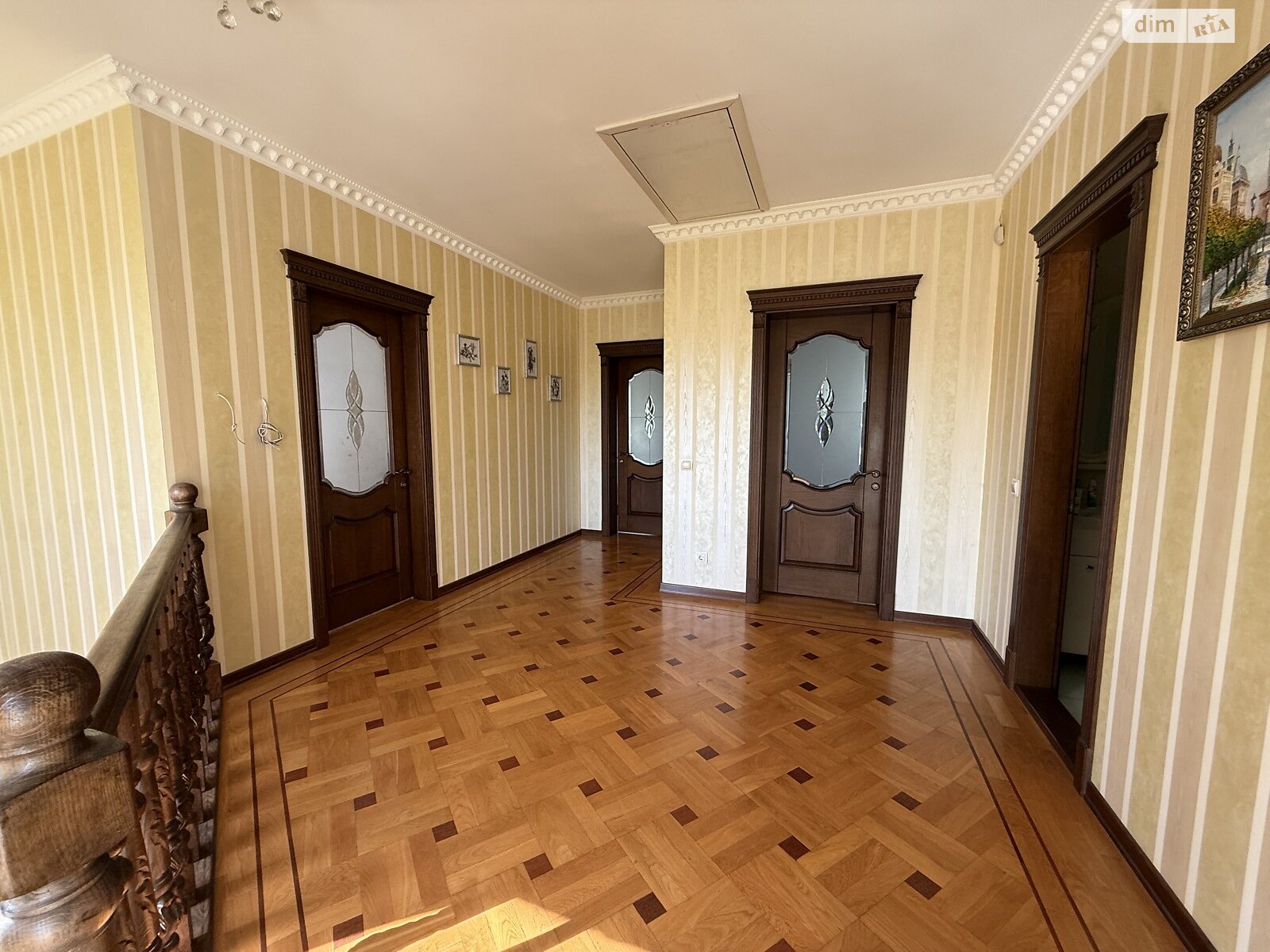 двоповерховий будинок бесідка, 180 кв. м, цегла. Здається помісячно в Басівці фото 1