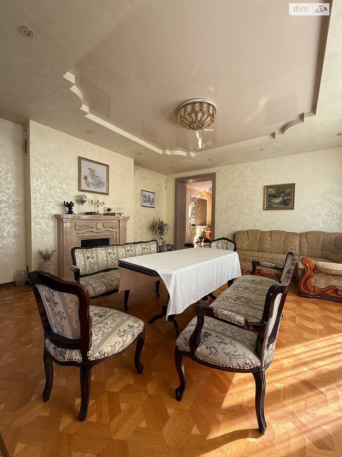 двоповерховий будинок бесідка, 180 кв. м, цегла. Здається помісячно в Басівці фото 1