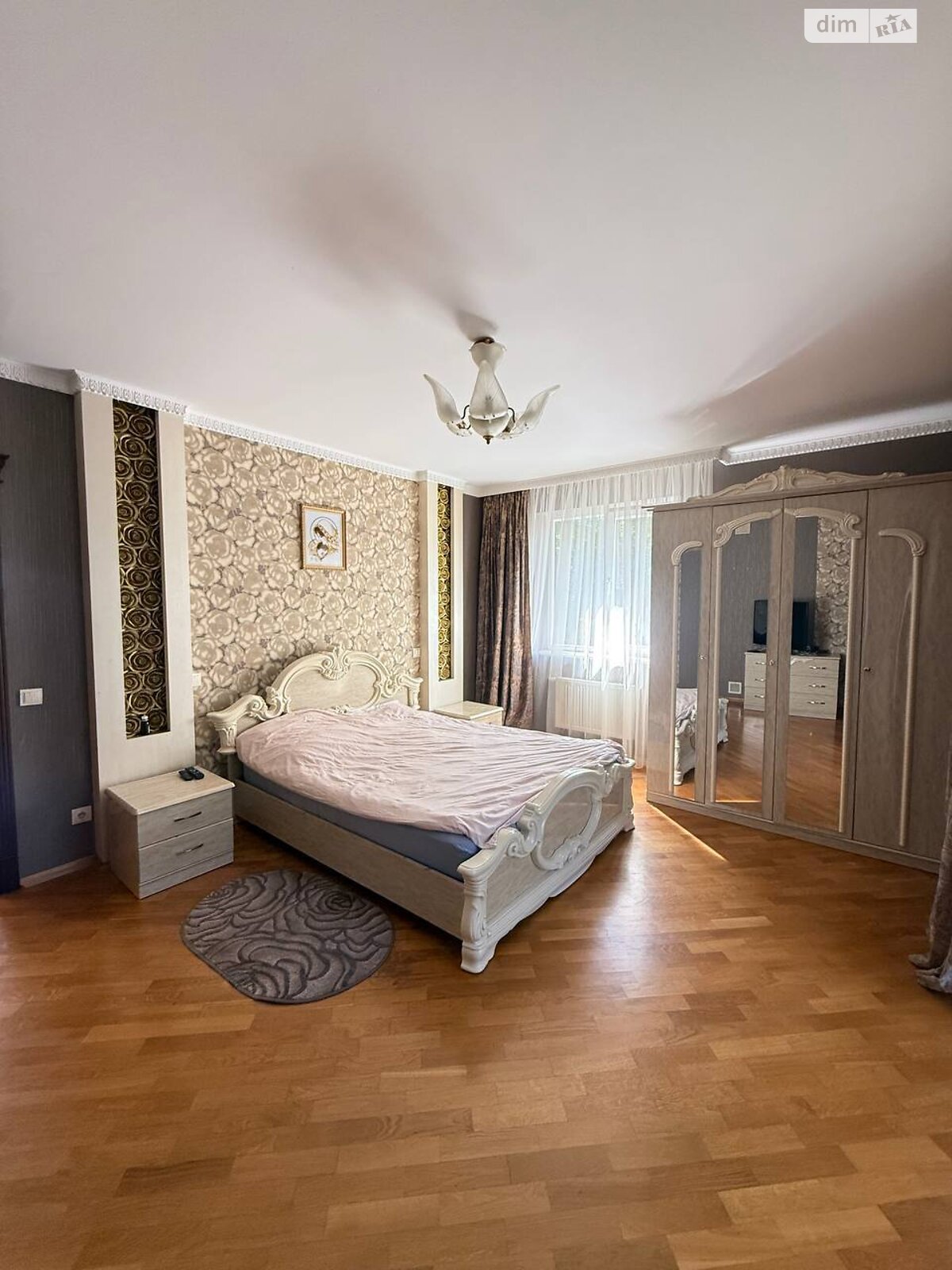 двоповерховий будинок бесідка, 180 кв. м, цегла. Здається помісячно в Басівці фото 1