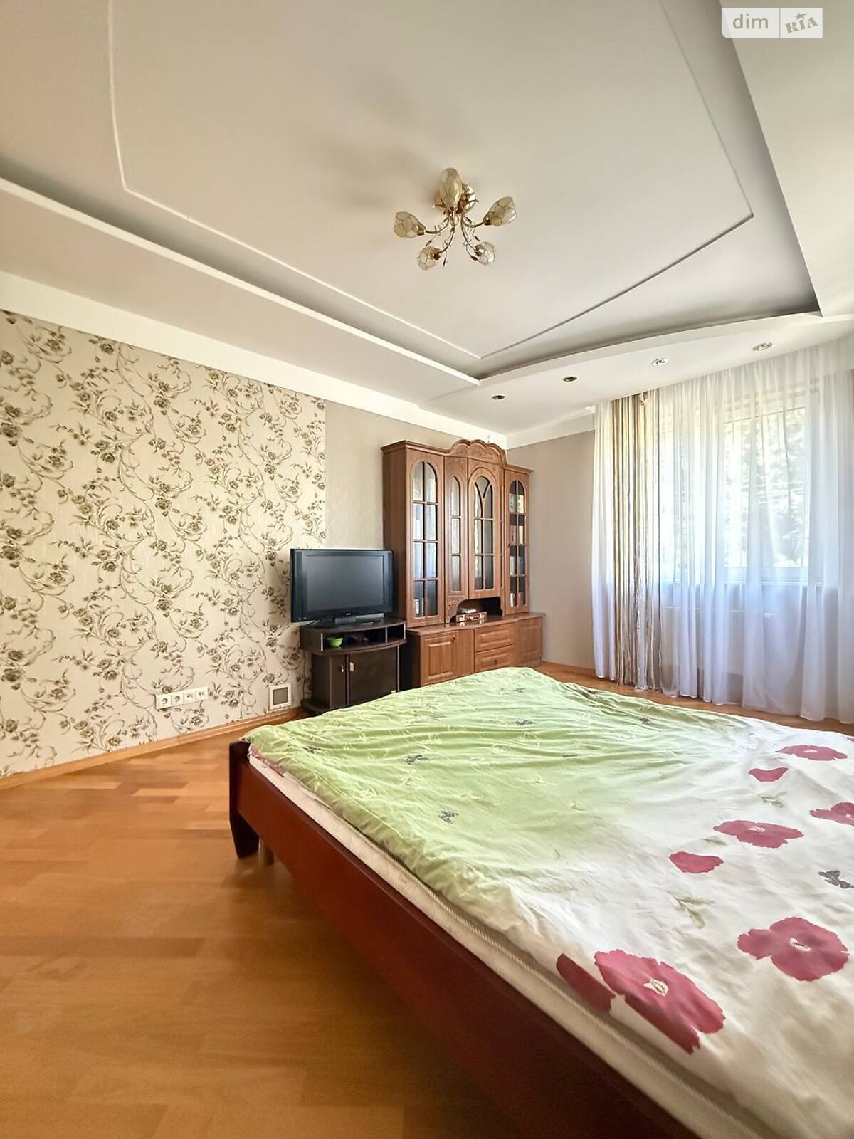 двоповерховий будинок бесідка, 180 кв. м, цегла. Здається помісячно в Басівці фото 1