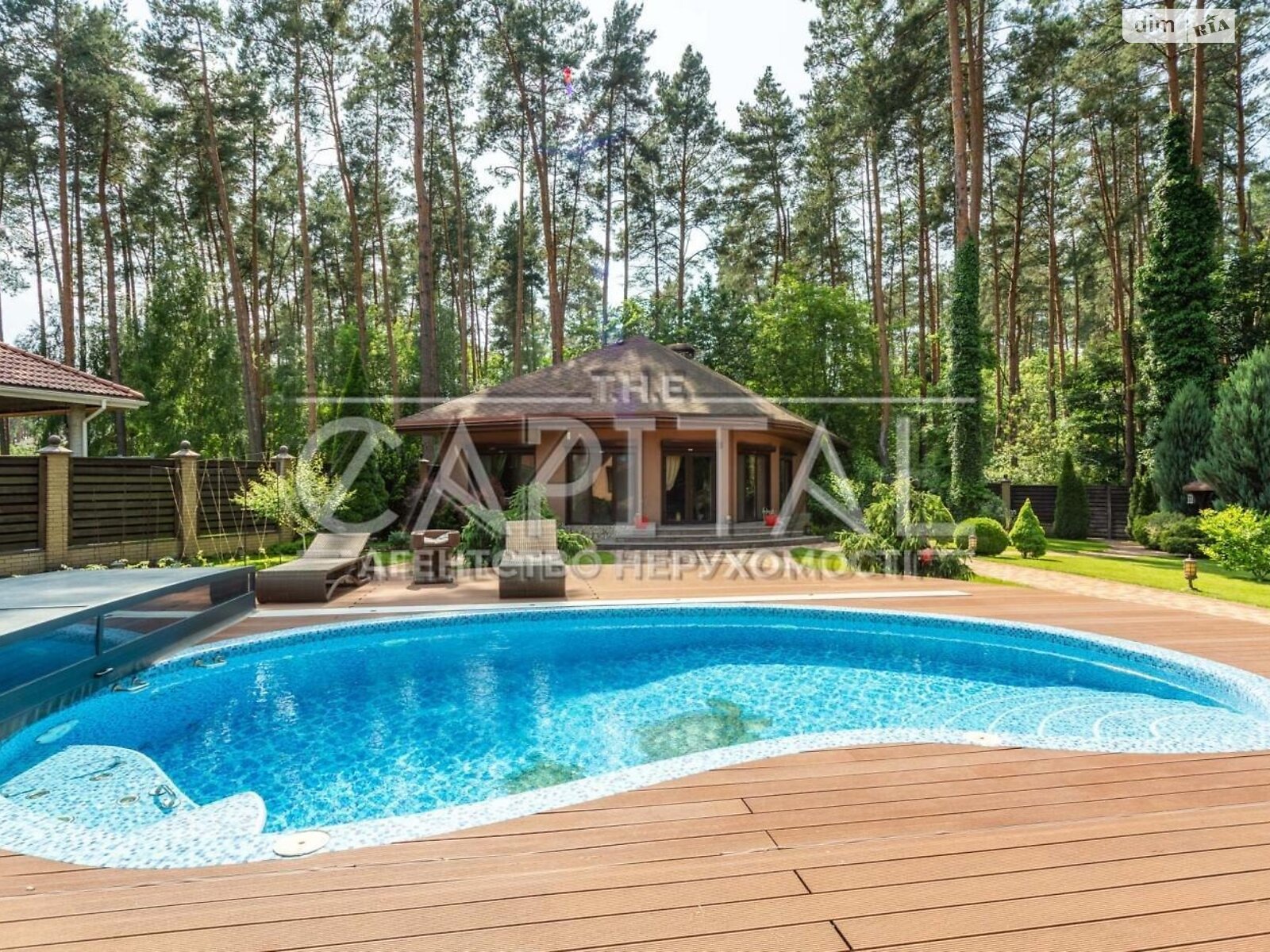 двухэтажный дом, 400 кв. м, кирпич. Сдается помесячно в Белогородке фото 1 двухэтажный дом, 400 кв. м, кирпич. Сдается помесячно в Белогородке фото 1