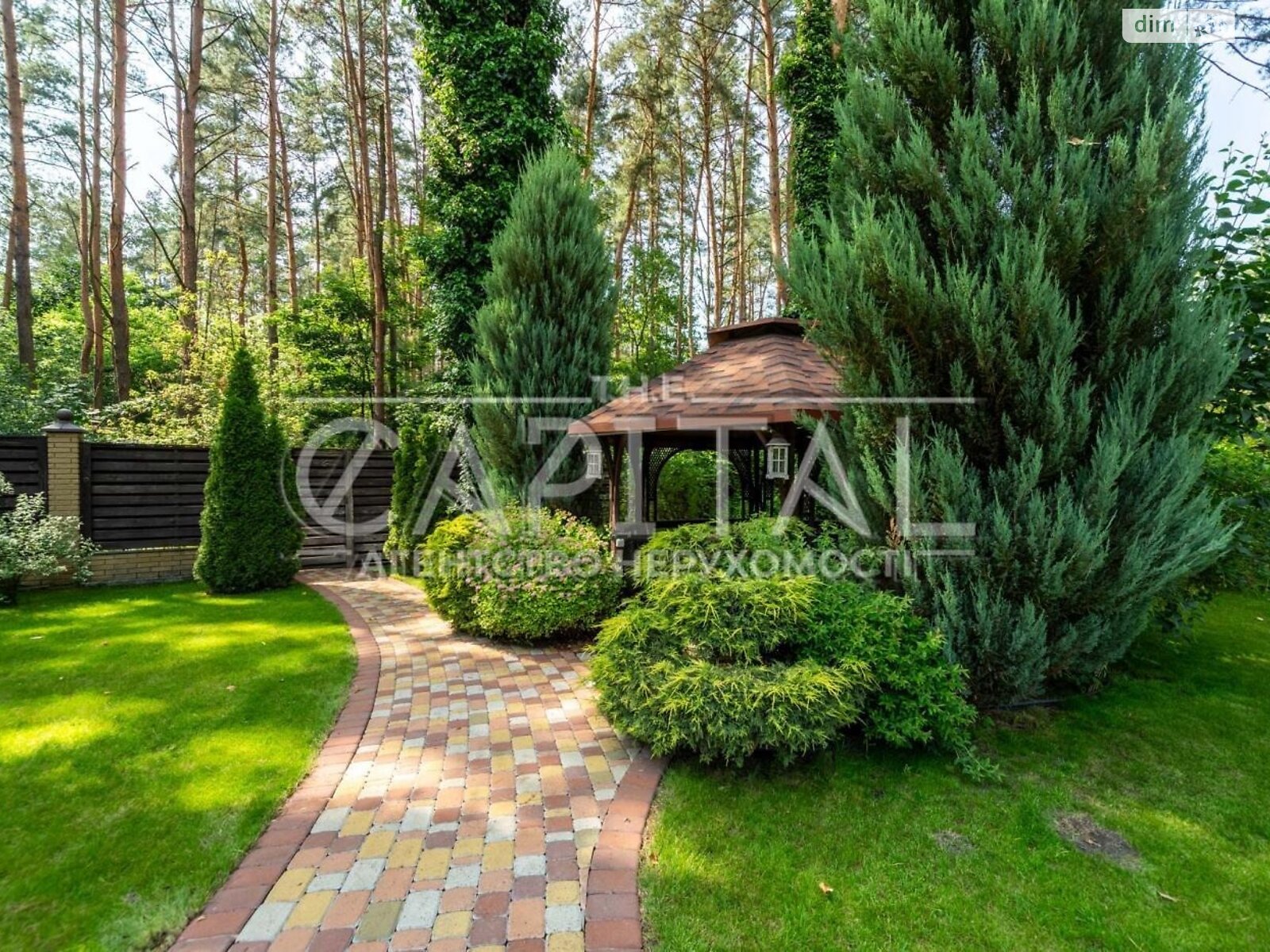 двухэтажный дом, 400 кв. м, кирпич. Сдается помесячно в Белогородке фото 1 двухэтажный дом, 400 кв. м, кирпич. Сдается помесячно в Белогородке фото 1