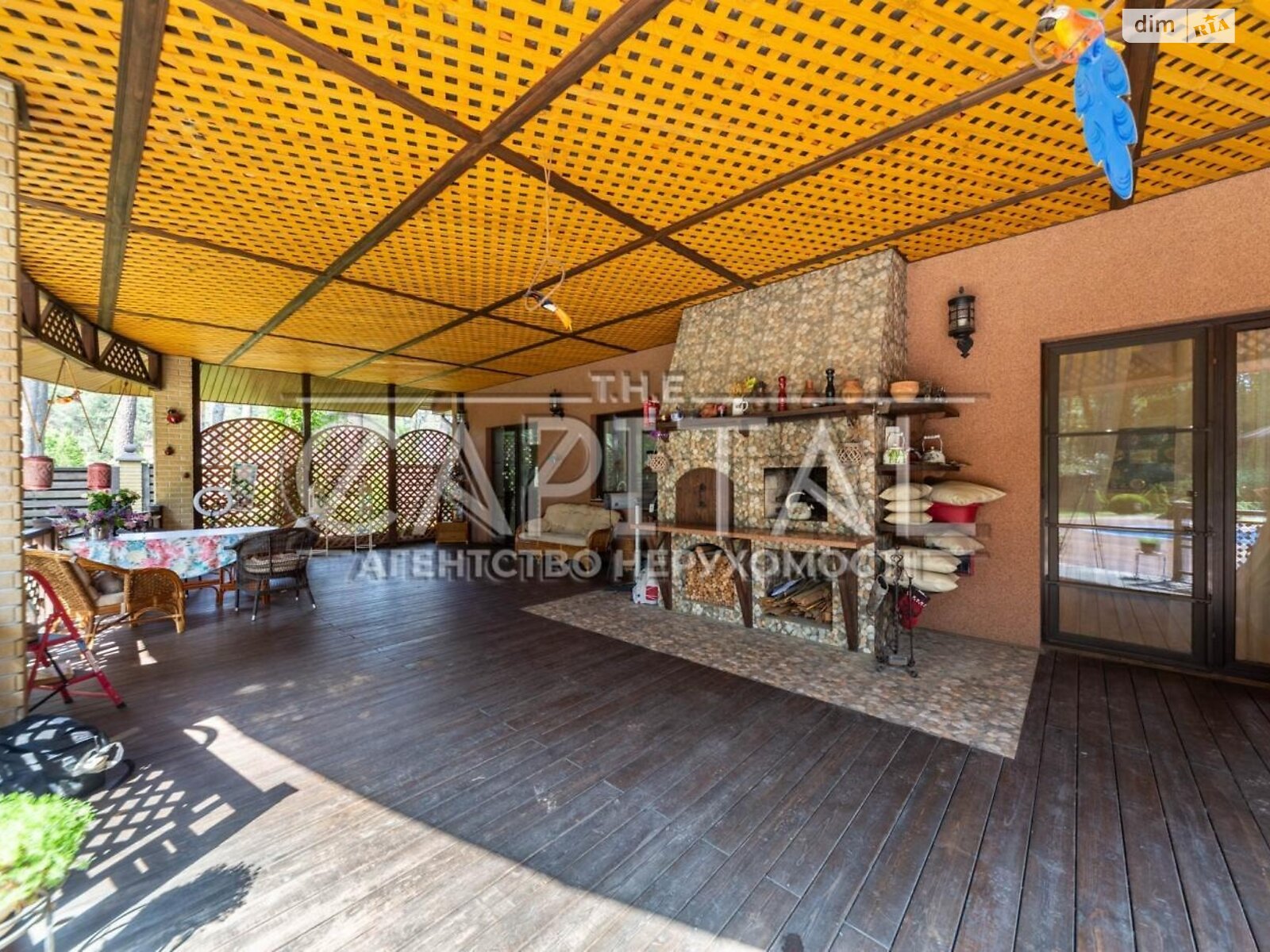 двухэтажный дом, 400 кв. м, кирпич. Сдается помесячно в Белогородке фото 1 двухэтажный дом, 400 кв. м, кирпич. Сдается помесячно в Белогородке фото 1