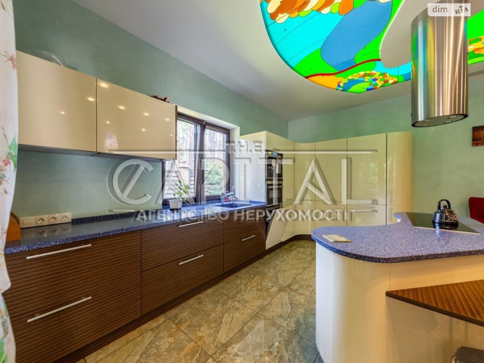 двухэтажный дом, 400 кв. м, кирпич. Сдается помесячно в Белогородке фото 1 двухэтажный дом, 400 кв. м, кирпич. Сдается помесячно в Белогородке фото 1