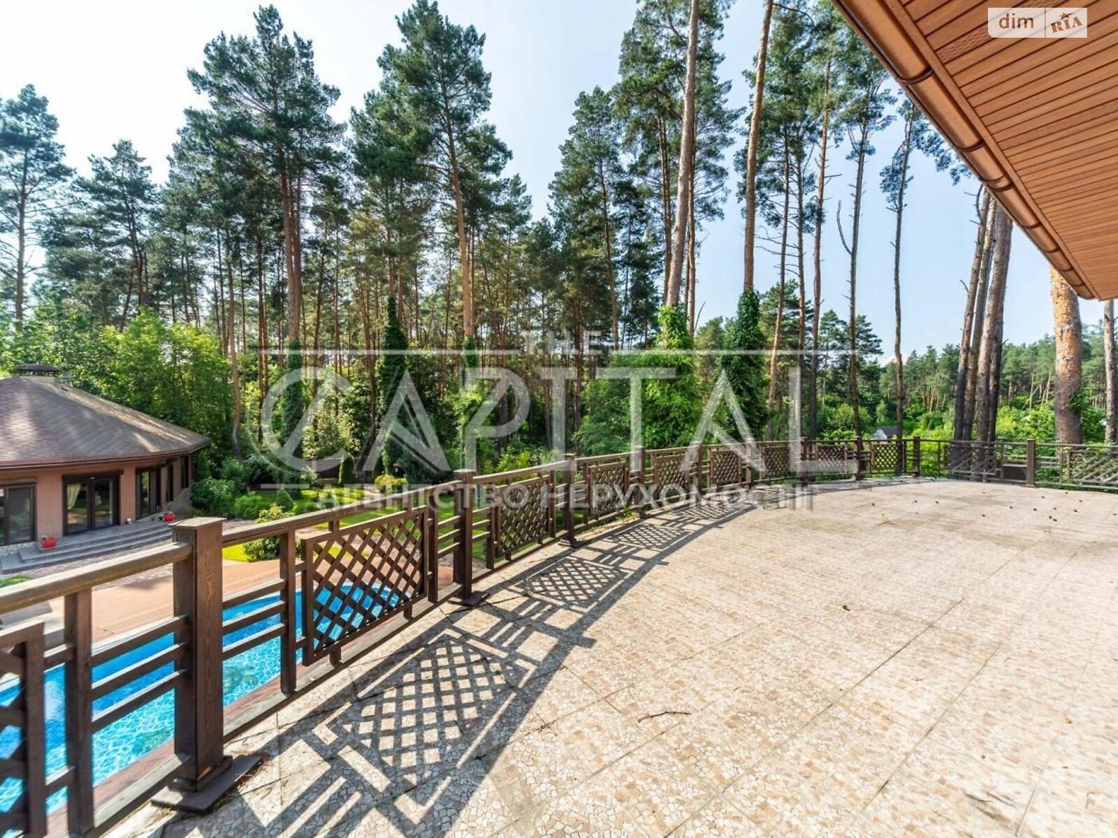 двухэтажный дом, 400 кв. м, кирпич. Сдается помесячно в Белогородке фото 1 двухэтажный дом, 400 кв. м, кирпич. Сдается помесячно в Белогородке фото 1