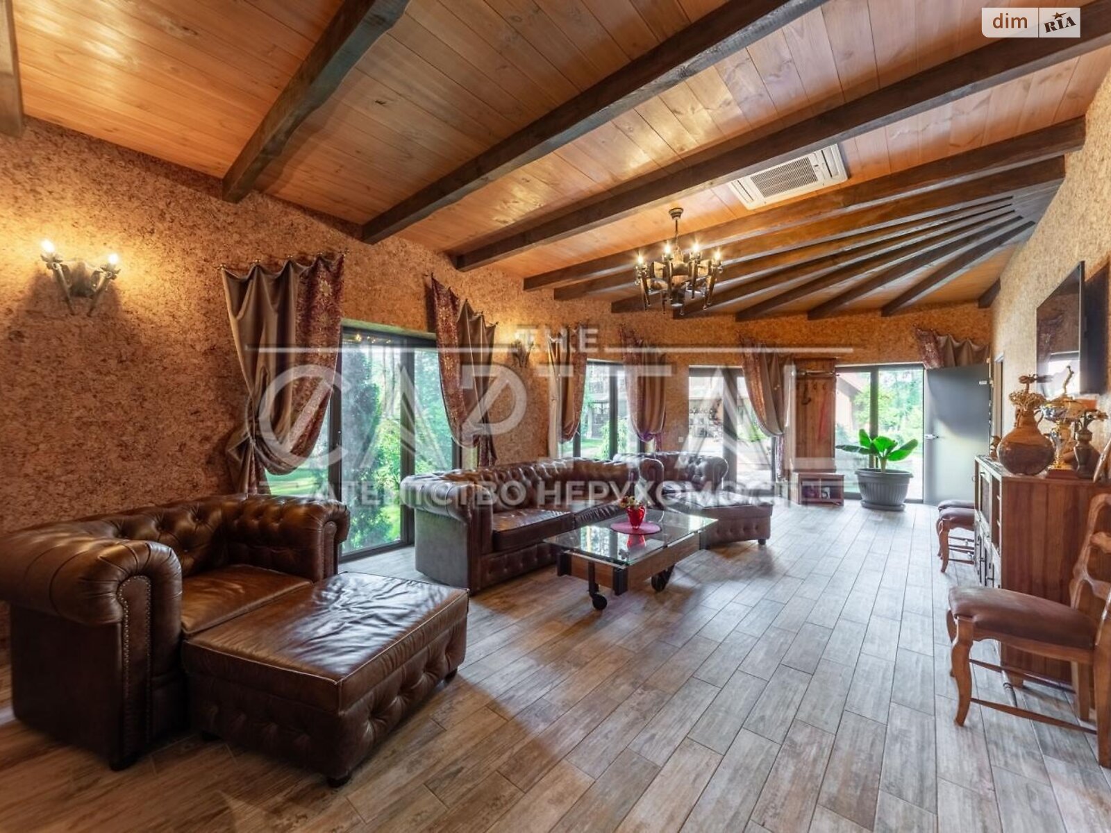 двухэтажный дом, 400 кв. м, кирпич. Сдается помесячно в Белогородке фото 1 двухэтажный дом, 400 кв. м, кирпич. Сдается помесячно в Белогородке фото 1