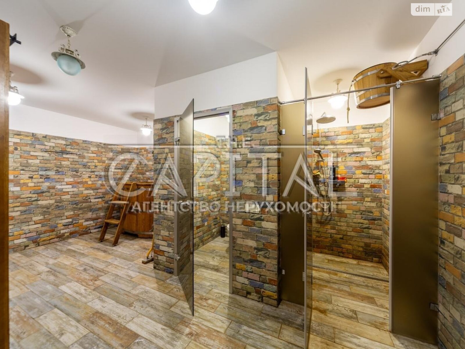 двухэтажный дом, 400 кв. м, кирпич. Сдается помесячно в Белогородке фото 1 двухэтажный дом, 400 кв. м, кирпич. Сдается помесячно в Белогородке фото 1