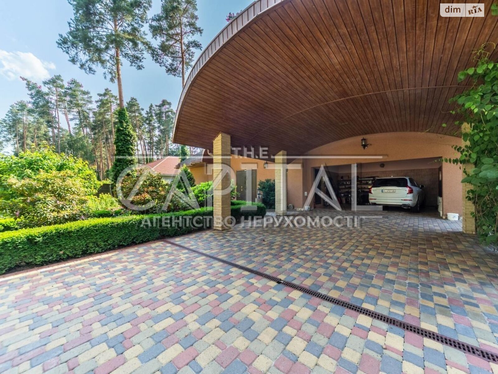 двухэтажный дом, 400 кв. м, кирпич. Сдается помесячно в Белогородке фото 1 двухэтажный дом, 400 кв. м, кирпич. Сдается помесячно в Белогородке фото 1