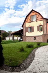 триповерховий будинок з меблями, 102.7 кв. м, цегла. Здається помісячно в Березині фото 2