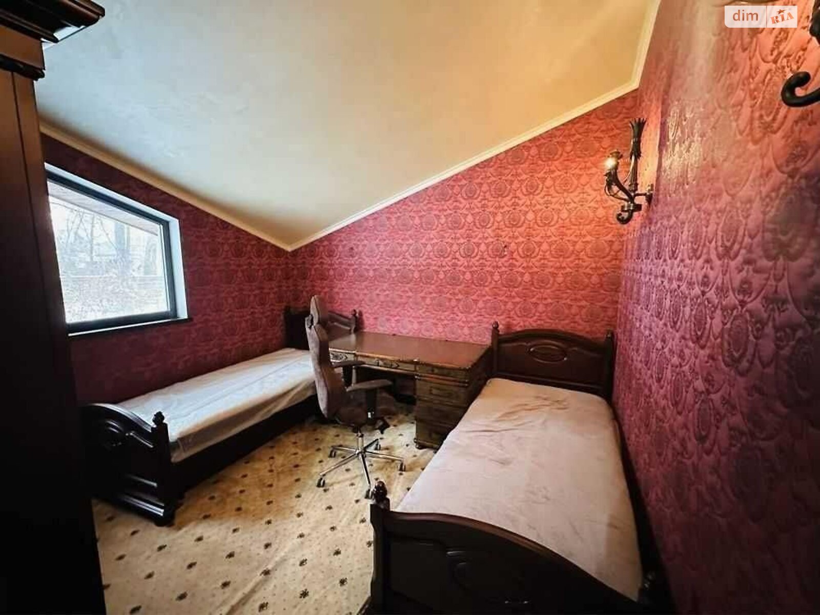 одноэтажный дом беседка, 79.2 кв. м, кирпич. Сдается помесячно в Берёзовке фото 1