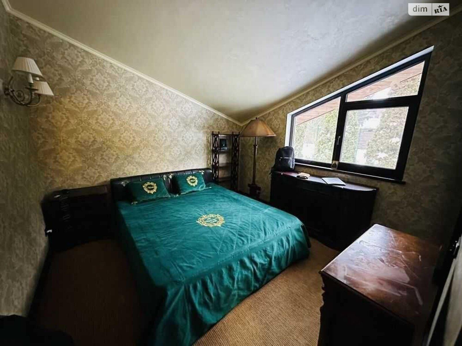 одноэтажный дом беседка, 79.2 кв. м, кирпич. Сдается помесячно в Берёзовке фото 1