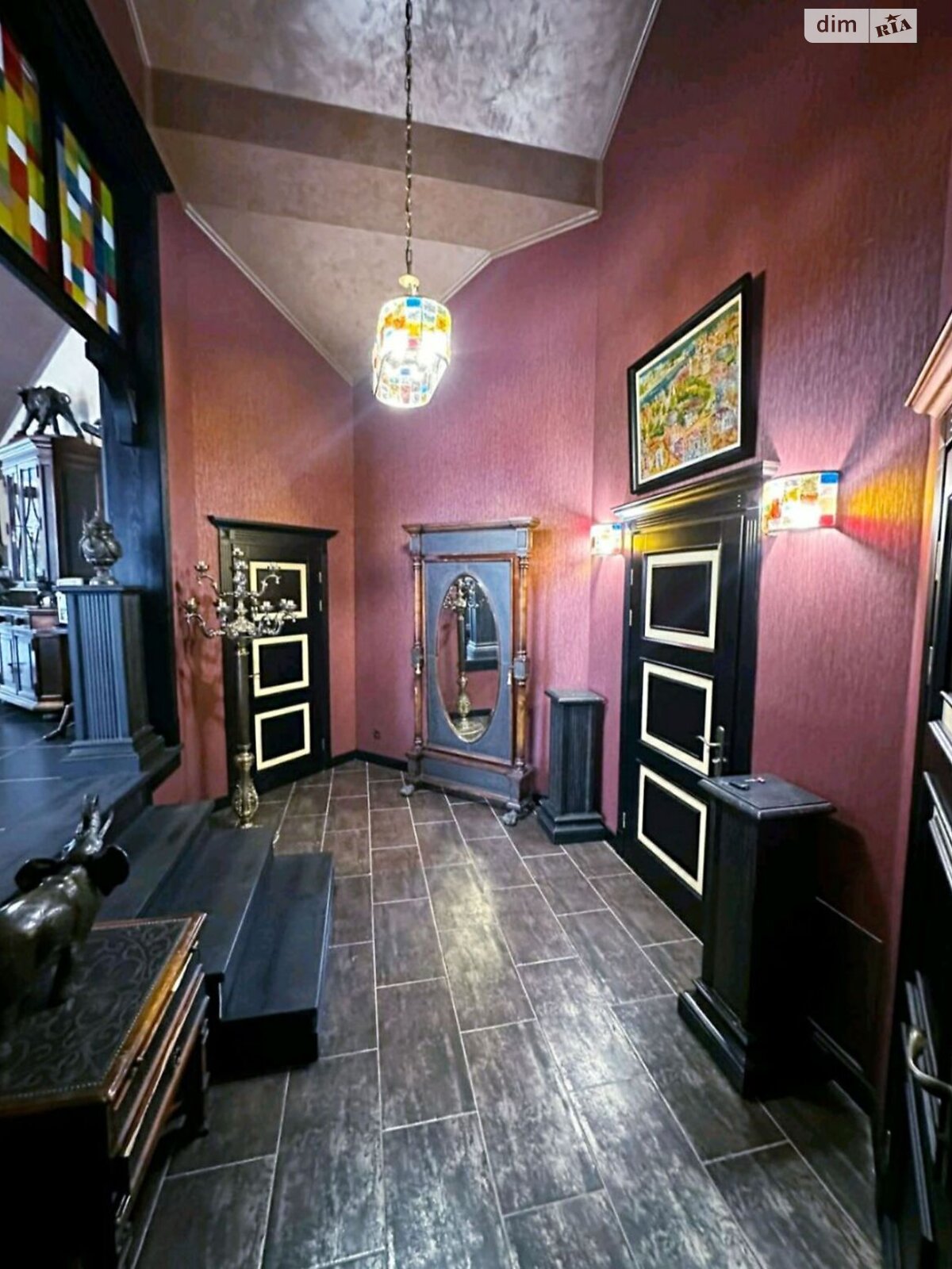 одноэтажный дом беседка, 79.2 кв. м, кирпич. Сдается помесячно в Берёзовке фото 1