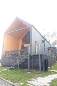 двухэтажный дом с верандой, 95 кв. м, каркасно-щитовой. Сдается помесячно в Бирках фото 2 двухэтажный дом с верандой, 95 кв. м, каркасно-щитовой. Сдается помесячно в Бирках фото 2