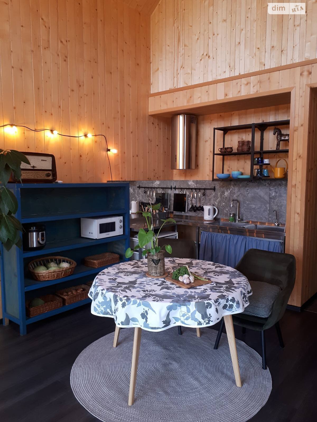 двухэтажный дом с верандой, 95 кв. м, каркасно-щитовой. Сдается помесячно в Бирках фото 1 двухэтажный дом с верандой, 95 кв. м, каркасно-щитовой. Сдается помесячно в Бирках фото 1