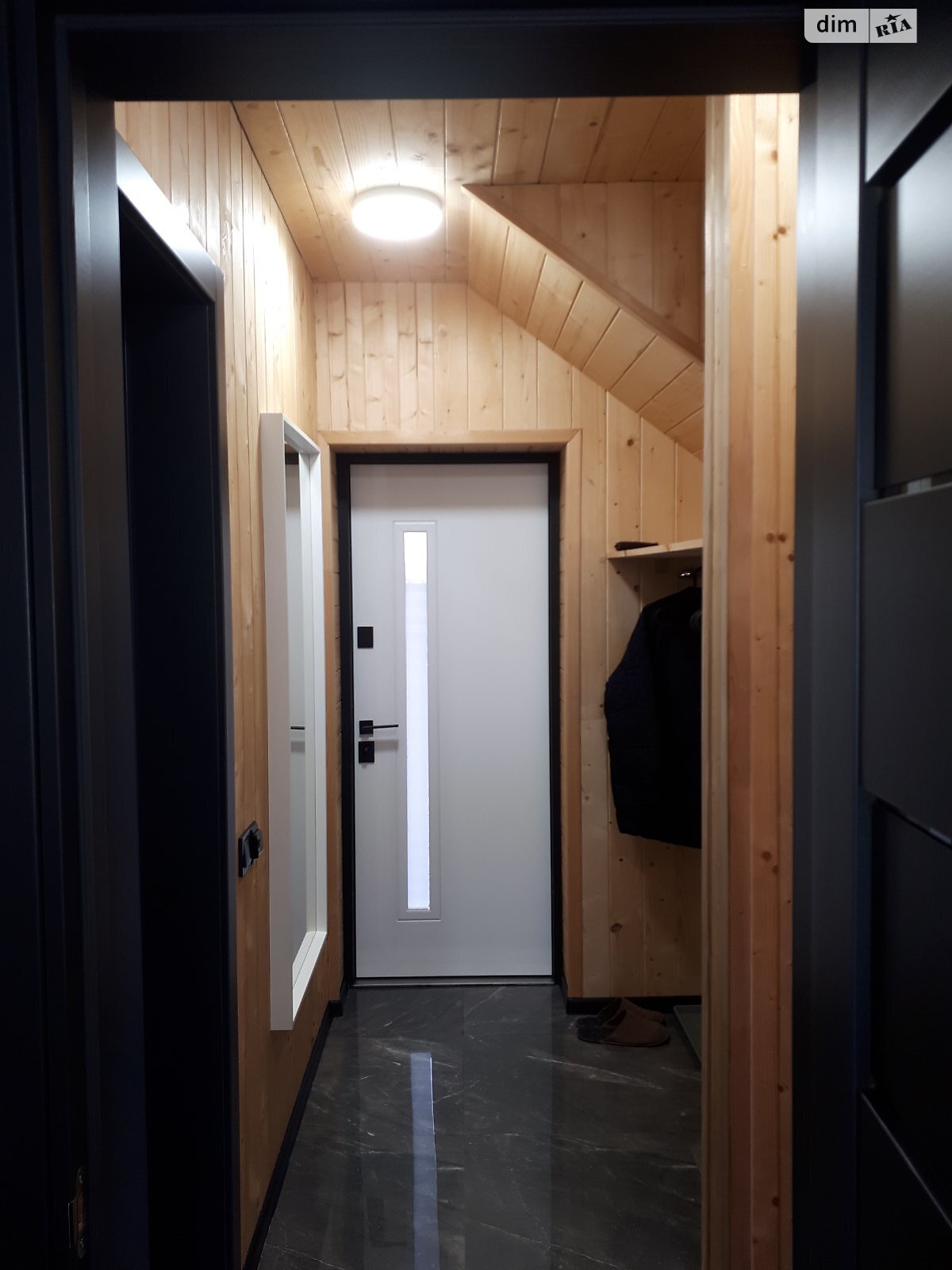 двухэтажный дом с верандой, 95 кв. м, каркасно-щитовой. Сдается помесячно в Бирках фото 1 двухэтажный дом с верандой, 95 кв. м, каркасно-щитовой. Сдается помесячно в Бирках фото 1