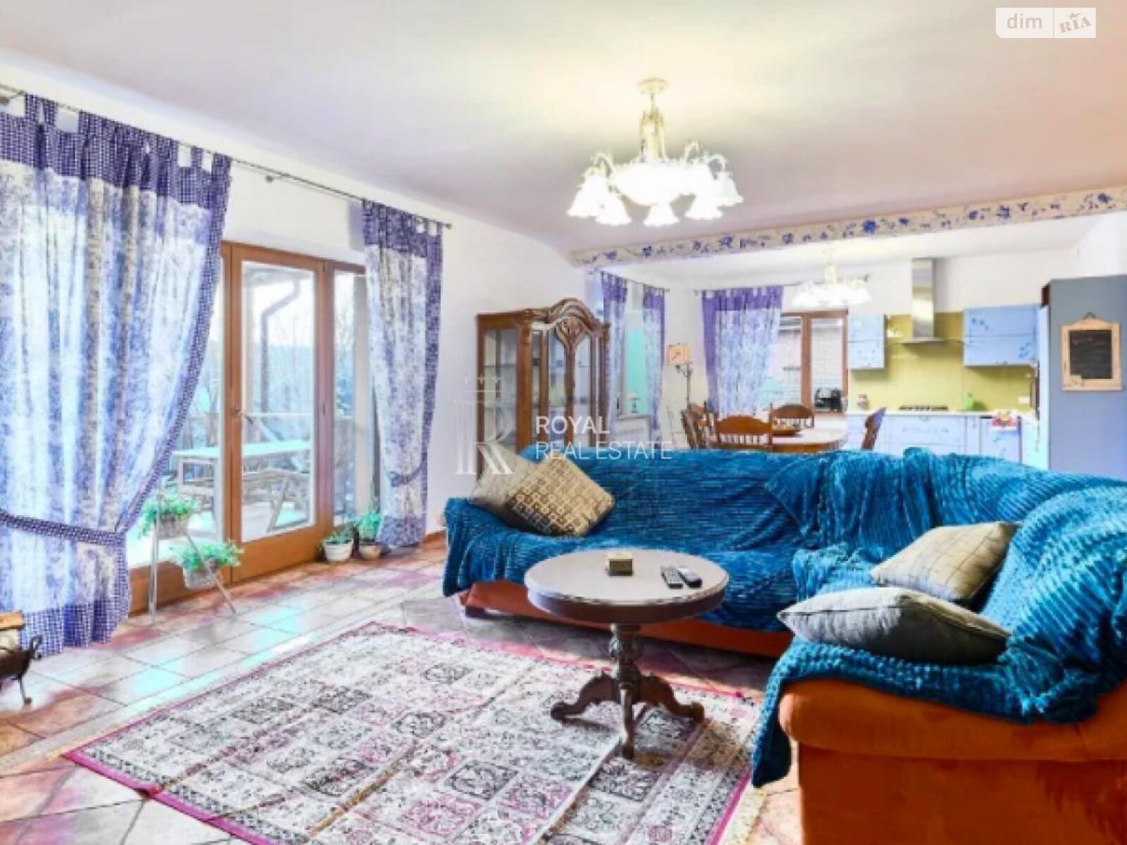 триповерховий будинок, 350 кв. м, кирпич. Здається помісячно в Бобриці фото 1