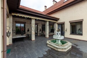 двоповерховий будинок з верандою, 250 кв. м, кирпич. Здається помісячно в Бобриці фото 2