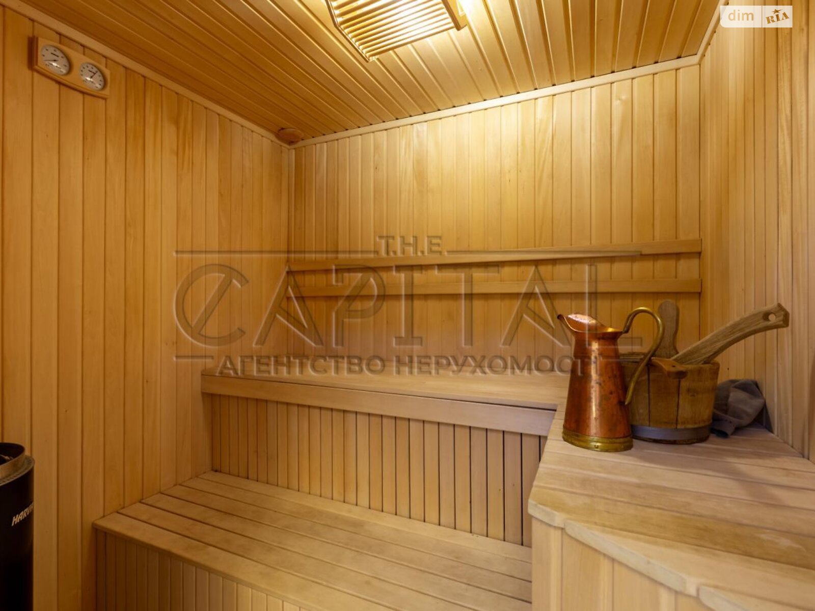 двоповерховий будинок з верандою, 250 кв. м, кирпич. Здається помісячно в Бобриці фото 1