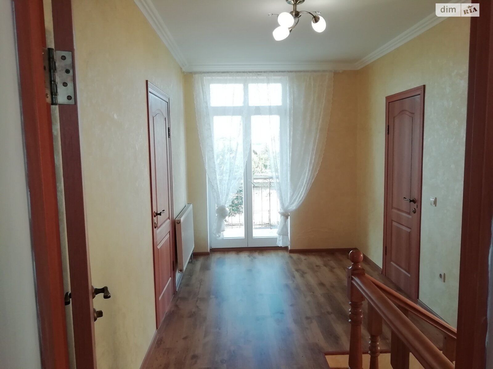 двоповерховий будинок з балконом, 140.5 кв. м, пінобетон. Здається помісячно в Богданівці фото 1 двоповерховий будинок з балконом, 140.5 кв. м, пінобетон. Здається помісячно в Богданівці фото 1