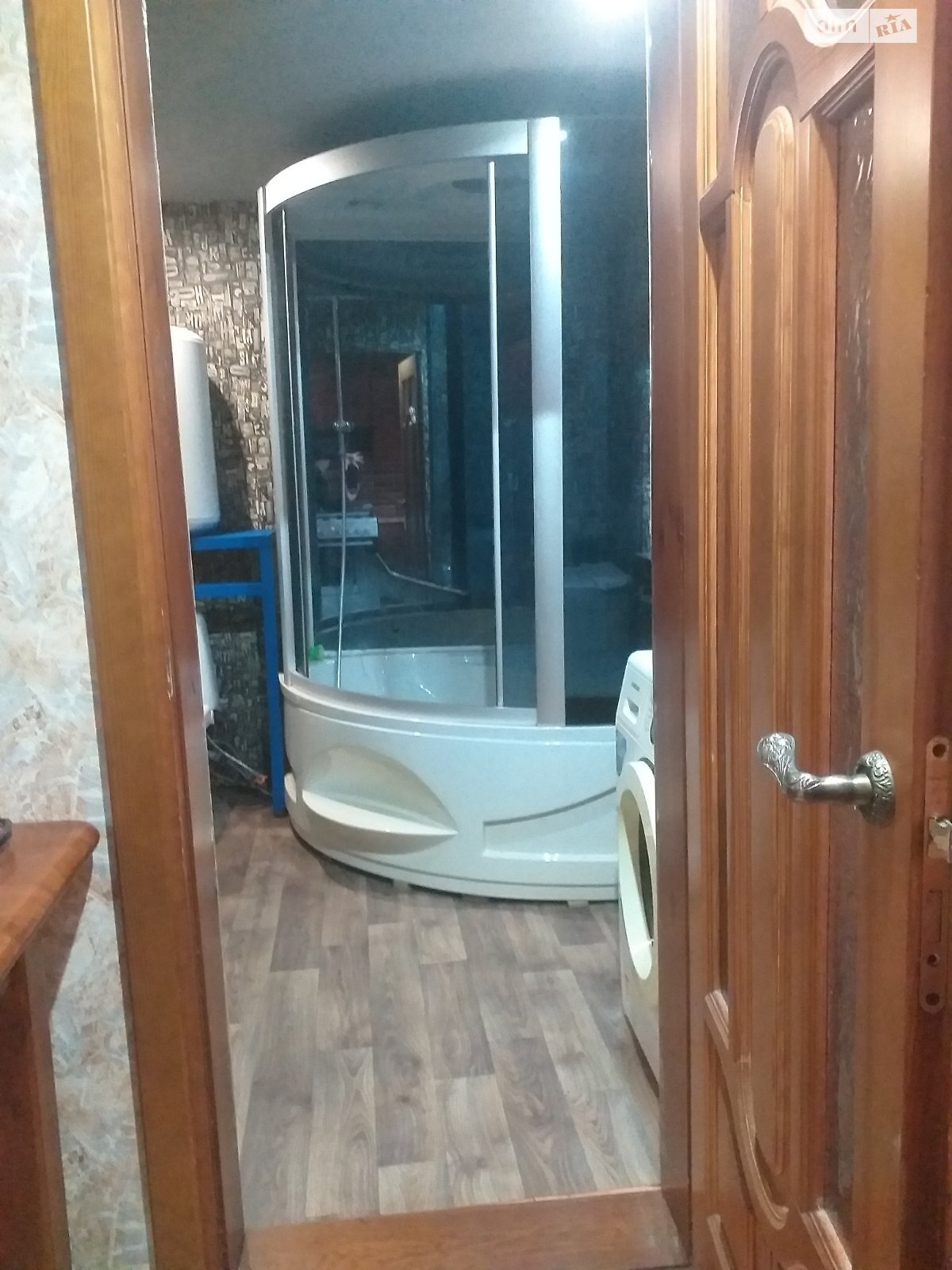 одноэтажный дом, 112 кв. м, кирпич. Сдается помесячно в Бохониках фото 1