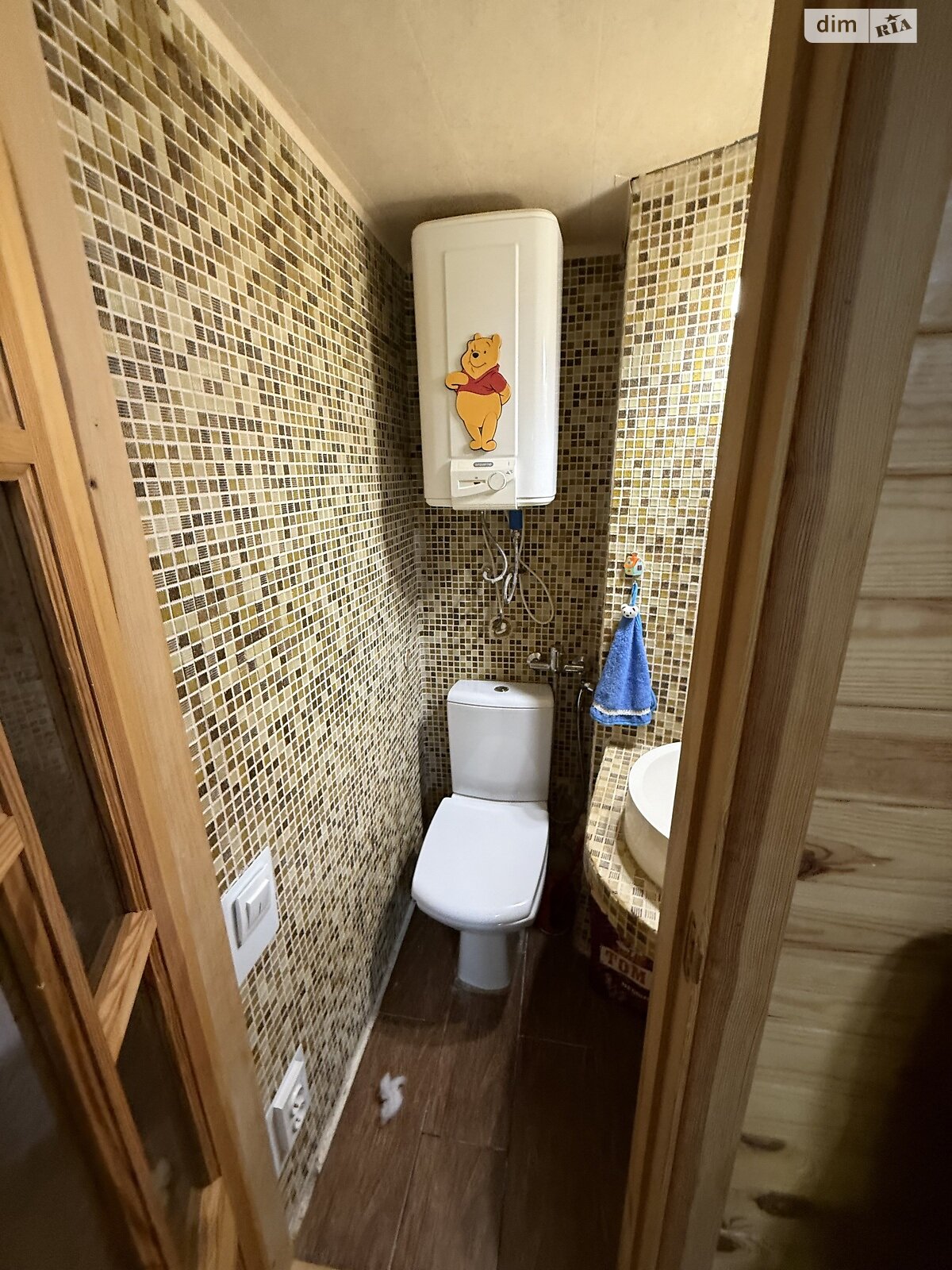 двоповерховий будинок, 110 кв. м, цегла. Здається помісячно в Бохониках фото 1