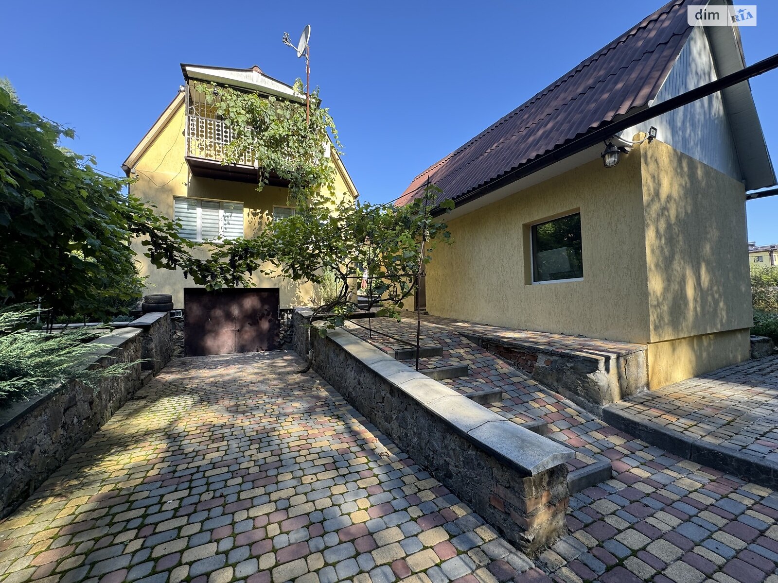 двоповерховий будинок, 110 кв. м, цегла. Здається помісячно в Бохониках фото 1