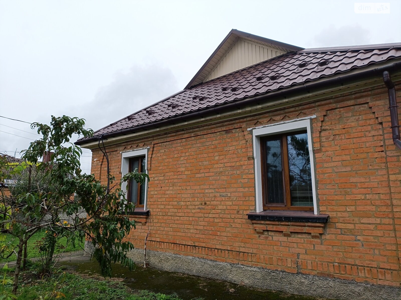 одноповерховий будинок, 85 кв. м, цегла. Здається помісячно в Бохониках фото 1