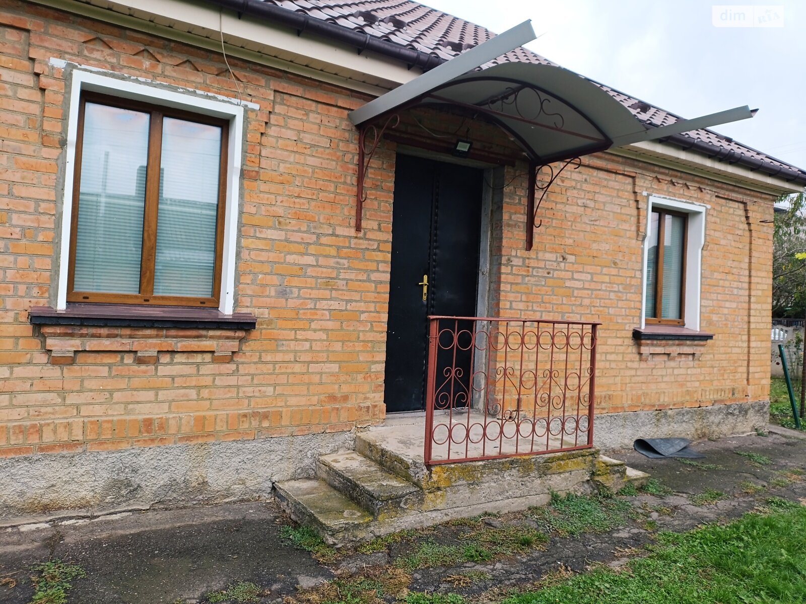 одноповерховий будинок, 85 кв. м, цегла. Здається помісячно в Бохониках фото 1