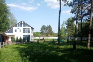 триповерховий будинок бесідка, 230 кв. м, цегла. Здається помісячно в Бучі фото 2