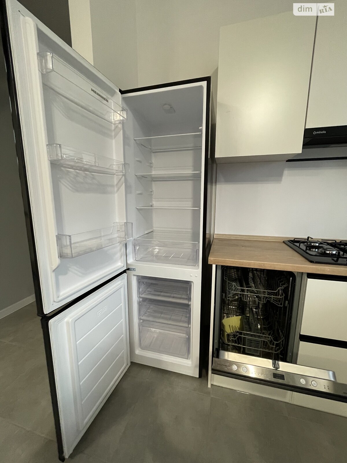 двухэтажный дом, 115 кв. м, пеноблок. Сдается помесячно в Борисполе, в районе Борисполь фото 1