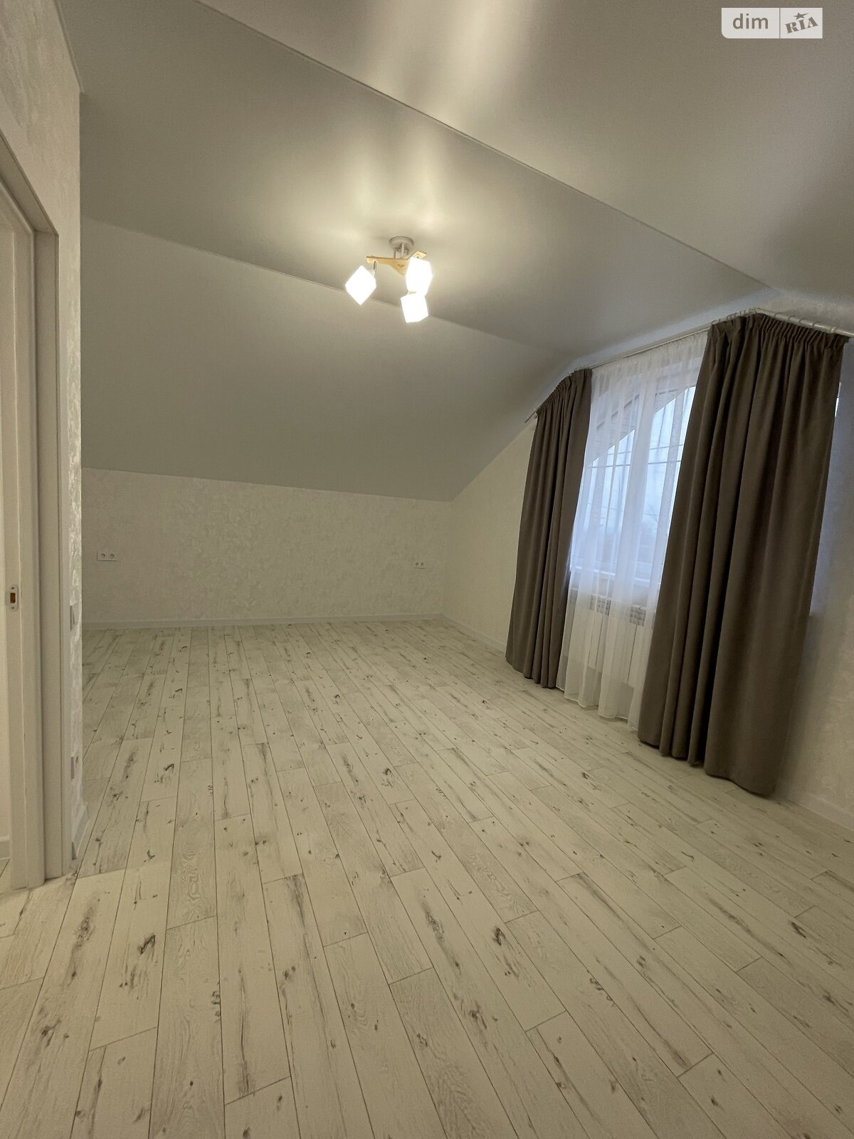 двухэтажный дом, 115 кв. м, пеноблок. Сдается помесячно в Борисполе, в районе Борисполь фото 1