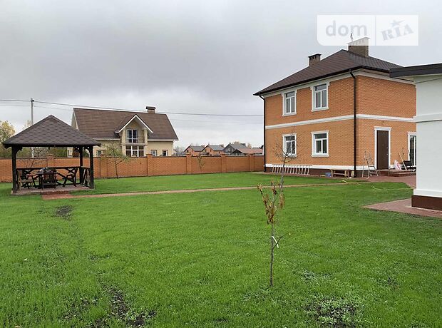 двухэтажный дом, 120 кв. м, кирпич. Сдается помесячно в Борисполе, в районе Борисполь фото 1 двухэтажный дом, 120 кв. м, кирпич. Сдается помесячно в Борисполе, в районе Борисполь фото 1
